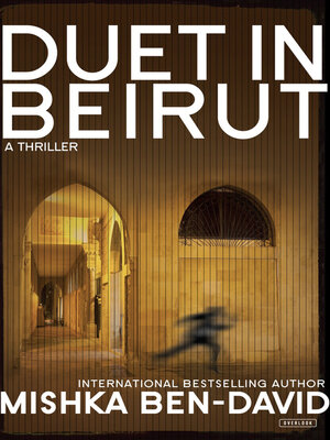 cover image of Duet in Beirut